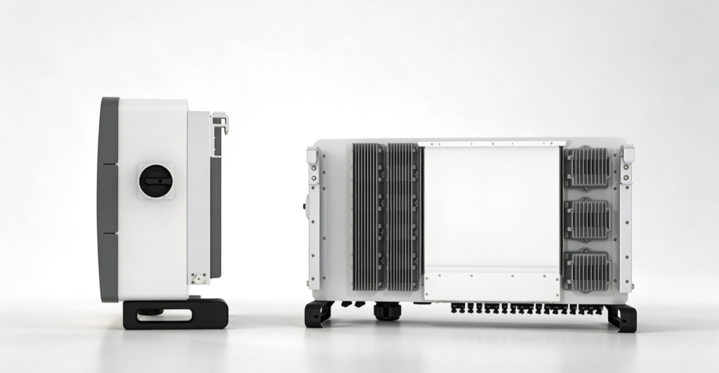 Điểm nổi bật của Biến tần Solis S5-GC80K