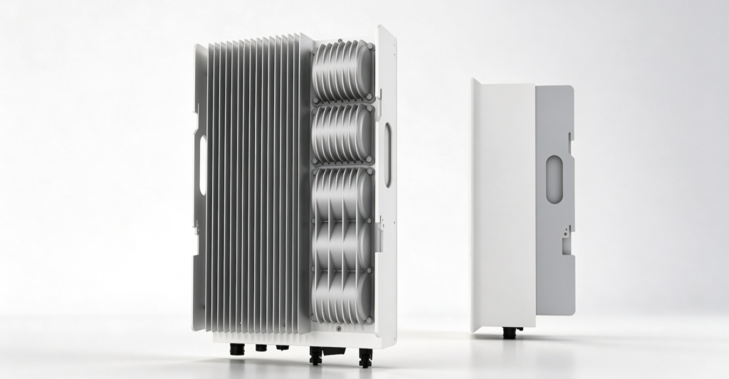 Lợi ích khi sử dụng Biến tần Solis S5-GR3P5K